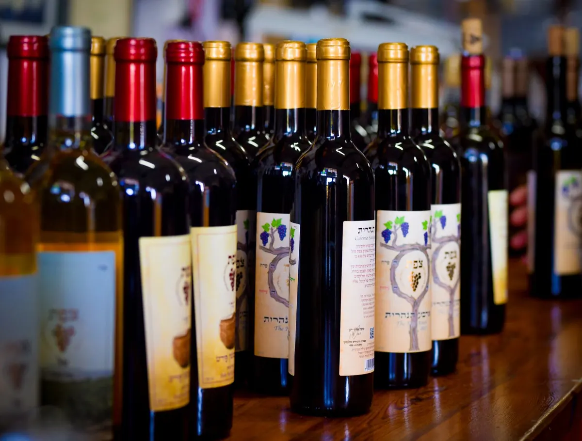 A Beginner's Guide to Reading a Wine Label